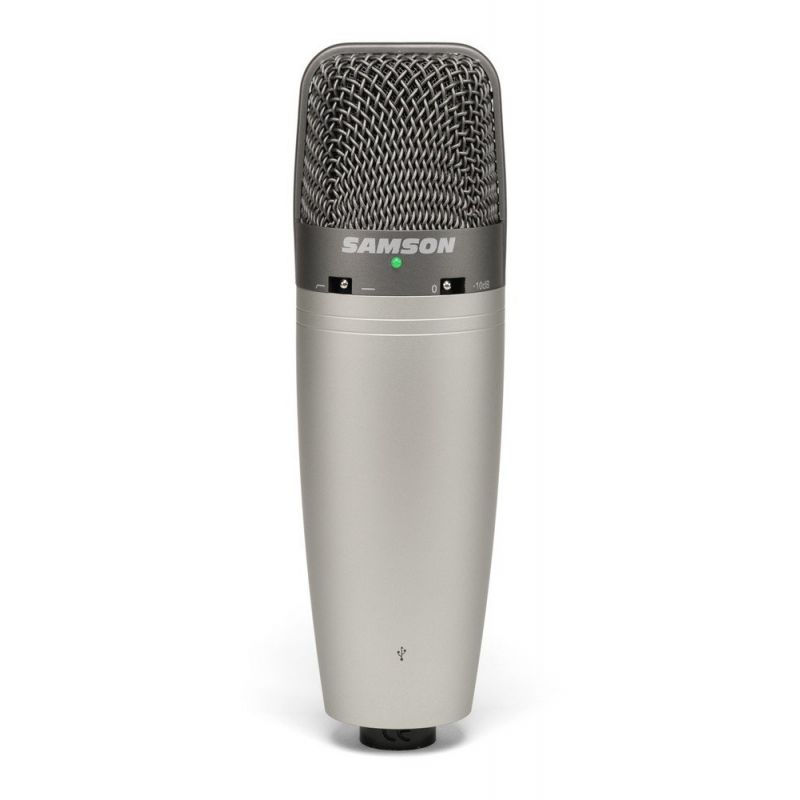 Студийный микрофон Samson C03U